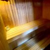Maple Lodge Sauna