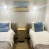 Maple Lodge Twin Bedroom