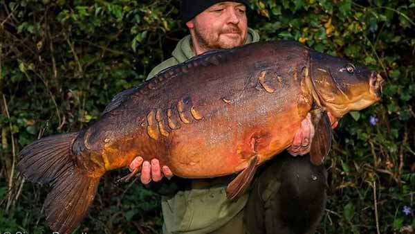 York Lakeside Lodges Fishing